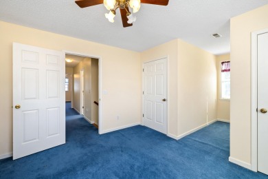 Welcome to this stunning 3-bedroom, 2.5-bathroom waterfront home on Players Course At Wyboo Plantation in South Carolina - for sale on GolfHomes.com, golf home, golf lot
