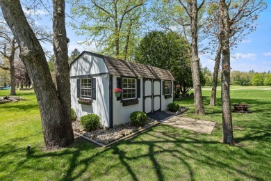 Welcome to resort-style living at Sandy Pines Golf Course! This on Sandy Pines Golf Course in Indiana - for sale on GolfHomes.com, golf home, golf lot