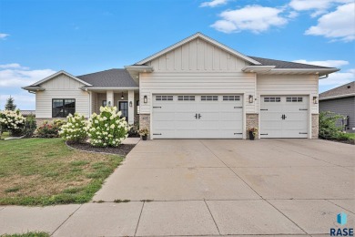 Luxury meets convenience in this exquisite home! Perfectly on Brandon Municipal Golf Course in South Dakota - for sale on GolfHomes.com, golf home, golf lot