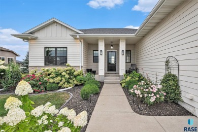 Luxury meets convenience in this exquisite home! Perfectly on Brandon Municipal Golf Course in South Dakota - for sale on GolfHomes.com, golf home, golf lot