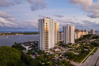 FULLY FURNISHED designer residence at Water Club with on Lost Tree Club in Florida - for sale on GolfHomes.com, golf home, golf lot