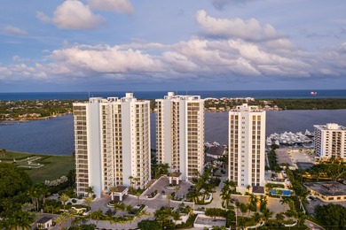 FULLY FURNISHED designer residence at Water Club with on Lost Tree Club in Florida - for sale on GolfHomes.com, golf home, golf lot