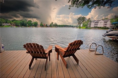 Lakefront Luxury Living! This immaculate open-concept ranch on Fairfield Plantation Golf and Country Club in Georgia - for sale on GolfHomes.com, golf home, golf lot