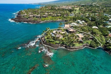 HA'IKAUA POINT - An exclusive and historic 1.3-acre property on Kona Country Club Golf Course in Hawaii - for sale on GolfHomes.com, golf home, golf lot