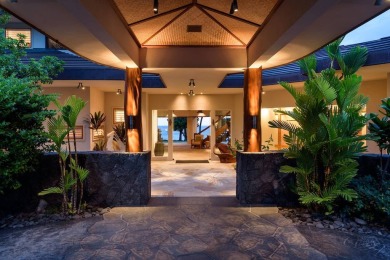 HA'IKAUA POINT - An exclusive and historic 1.3-acre property on Kona Country Club Golf Course in Hawaii - for sale on GolfHomes.com, golf home, golf lot