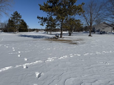 Build your dream home on this wonderful lot located just outside on Auburn Bluff Golf Course in Wisconsin - for sale on GolfHomes.com, golf home, golf lot