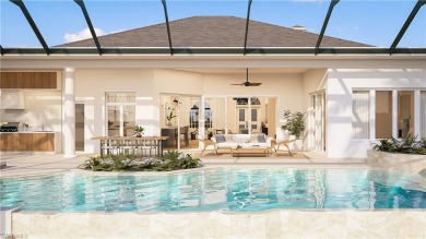 Incredible Opportunity! (Virtually redesigned) Immerse Yourself on Miromar Lakes Golf Club in Florida - for sale on GolfHomes.com, golf home, golf lot