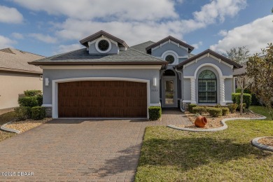 Halifax Plantation move in ready home! Features 3 bedrooms and on Halifax Plantation Golf Club in Florida - for sale on GolfHomes.com, golf home, golf lot