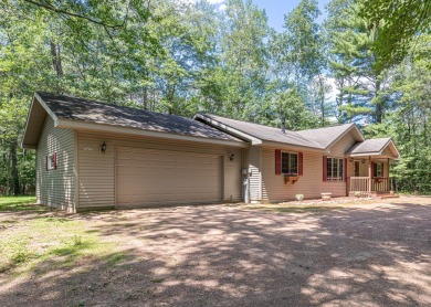 Move-in ready home in Timber Ridge SOLD on Timber Ridge Golf Club in Wisconsin - for sale on GolfHomes.com, golf home, golf lot