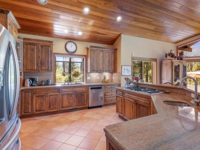 Welcome to your dream home--where breathtaking views meet on Whitehawk Ranch Golf Club in California - for sale on GolfHomes.com, golf home, golf lot