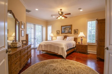 Primed for renovations, this custom-designed home awaits you on The Tesoro Golf Course and Club in Florida - for sale on GolfHomes.com, golf home, golf lot