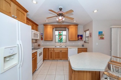 Prime location on a very quiet street with scenic views both on Foothills Executive Golf Course in Arizona - for sale on GolfHomes.com, golf home, golf lot