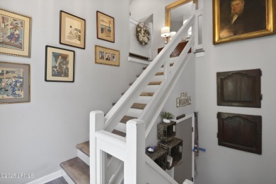 Welcome to 135 Evian at Shipyard - a coastal, 2BD/2BA top-floor on Shipyard Golf Club in South Carolina - for sale on GolfHomes.com, golf home, golf lot
