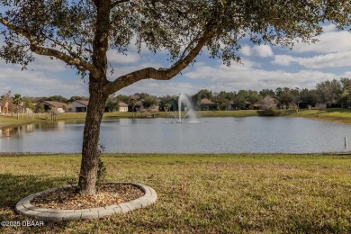 Halifax Plantation move in ready home! Features 3 bedrooms and on Halifax Plantation Golf Club in Florida - for sale on GolfHomes.com, golf home, golf lot
