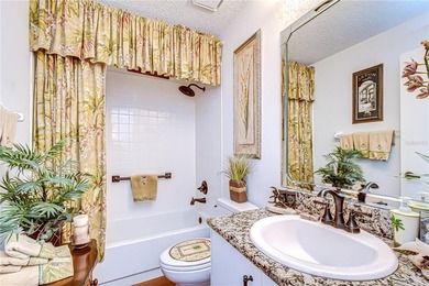 Maintenance free living. This two-bedroom, two-bath villa with a on Timber Greens Country Club in Florida - for sale on GolfHomes.com, golf home, golf lot