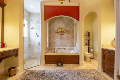 Primed for renovations, this custom-designed home awaits you on The Tesoro Golf Course and Club in Florida - for sale on GolfHomes.com, golf home, golf lot