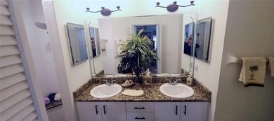 Maintenance free living. This two-bedroom, two-bath villa with a on Timber Greens Country Club in Florida - for sale on GolfHomes.com, golf home, golf lot