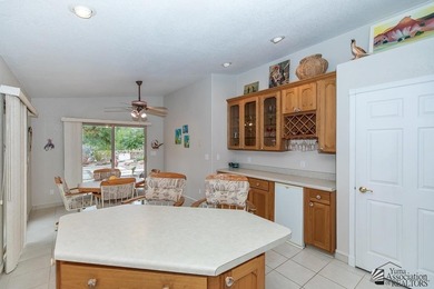 Prime location on a very quiet street with scenic views both on Foothills Executive Golf Course in Arizona - for sale on GolfHomes.com, golf home, golf lot