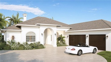 Incredible Opportunity! (Virtually redesigned) Immerse Yourself on Miromar Lakes Golf Club in Florida - for sale on GolfHomes.com, golf home, golf lot