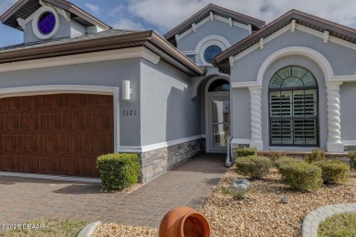 Halifax Plantation move in ready home! Features 3 bedrooms and on Halifax Plantation Golf Club in Florida - for sale on GolfHomes.com, golf home, golf lot