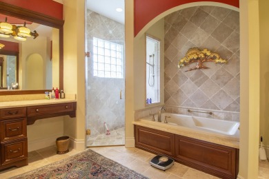 Primed for renovations, this custom-designed home awaits you on The Tesoro Golf Course and Club in Florida - for sale on GolfHomes.com, golf home, golf lot