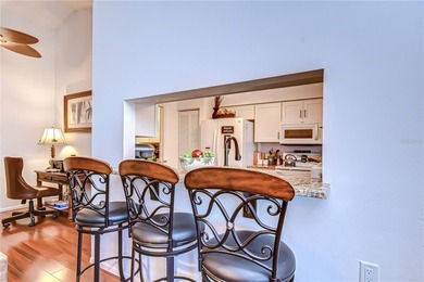 Maintenance free living. This two-bedroom, two-bath villa with a on Timber Greens Country Club in Florida - for sale on GolfHomes.com, golf home, golf lot