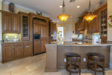 Primed for renovations, this custom-designed home awaits you on The Tesoro Golf Course and Club in Florida - for sale on GolfHomes.com, golf home, golf lot