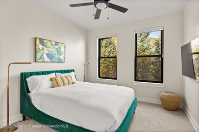 Discover this charming single-level residence nestled within the on Aspen Glen Club in Colorado - for sale on GolfHomes.com, golf home, golf lot