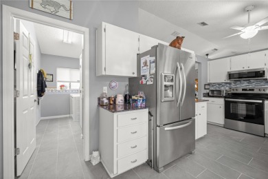 Welcome to this beautifully maintained 2-bedroom, 2-bathroom on Ocala Palms Golf and Country Club in Florida - for sale on GolfHomes.com, golf home, golf lot