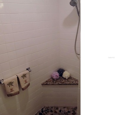 Maintenance free living. This two-bedroom, two-bath villa with a on Timber Greens Country Club in Florida - for sale on GolfHomes.com, golf home, golf lot