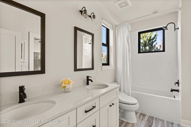 Discover this charming single-level residence nestled within the on Aspen Glen Club in Colorado - for sale on GolfHomes.com, golf home, golf lot