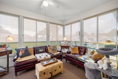 Welcome to this beautifully maintained 2-bedroom, 2-bathroom on Ocala Palms Golf and Country Club in Florida - for sale on GolfHomes.com, golf home, golf lot