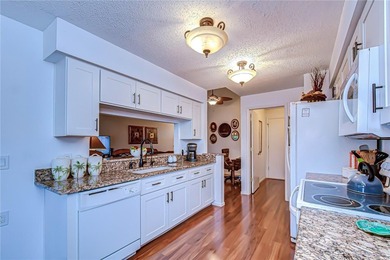 Maintenance free living. This two-bedroom, two-bath villa with a on Timber Greens Country Club in Florida - for sale on GolfHomes.com, golf home, golf lot