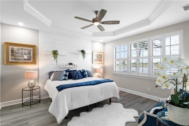 A true masterpiece with expansive lake views and breathtaking on Esplanade Golf and  Country Club in Florida - for sale on GolfHomes.com, golf home, golf lot