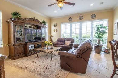Primed for renovations, this custom-designed home awaits you on The Tesoro Golf Course and Club in Florida - for sale on GolfHomes.com, golf home, golf lot