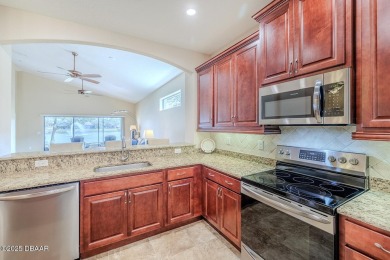 Halifax Plantation move in ready home! Features 3 bedrooms and on Halifax Plantation Golf Club in Florida - for sale on GolfHomes.com, golf home, golf lot