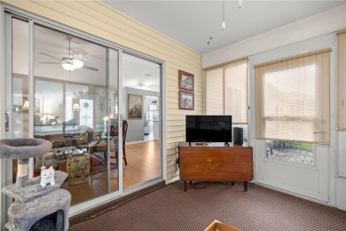 Welcome to this beautifully maintained 2-bedroom, 2-bathroom on Ocala Palms Golf and Country Club in Florida - for sale on GolfHomes.com, golf home, golf lot