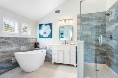 Completely renovated 3-4 bedroom Condo in The Greens. Soaring on Rock Hill Golf and Country Club in New York - for sale on GolfHomes.com, golf home, golf lot