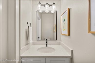 Discover this charming single-level residence nestled within the on Aspen Glen Club in Colorado - for sale on GolfHomes.com, golf home, golf lot