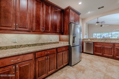 Halifax Plantation move in ready home! Features 3 bedrooms and on Halifax Plantation Golf Club in Florida - for sale on GolfHomes.com, golf home, golf lot