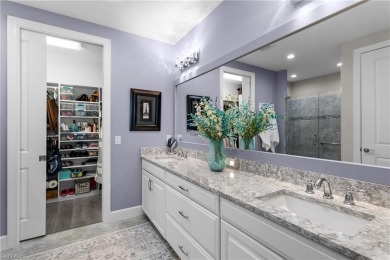 A true masterpiece with expansive lake views and breathtaking on Esplanade Golf and  Country Club in Florida - for sale on GolfHomes.com, golf home, golf lot