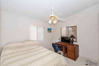 Prime location on a very quiet street with scenic views both on Foothills Executive Golf Course in Arizona - for sale on GolfHomes.com, golf home, golf lot