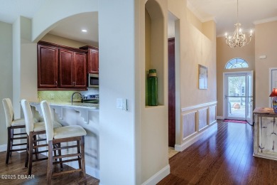Halifax Plantation move in ready home! Features 3 bedrooms and on Halifax Plantation Golf Club in Florida - for sale on GolfHomes.com, golf home, golf lot