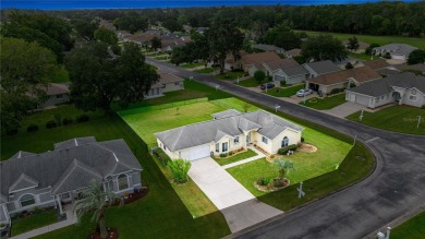 Welcome to this beautifully maintained 2-bedroom, 2-bathroom on Ocala Palms Golf and Country Club in Florida - for sale on GolfHomes.com, golf home, golf lot