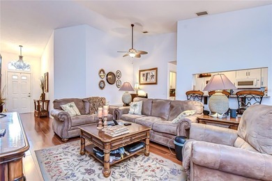 Maintenance free living. This two-bedroom, two-bath villa with a on Timber Greens Country Club in Florida - for sale on GolfHomes.com, golf home, golf lot