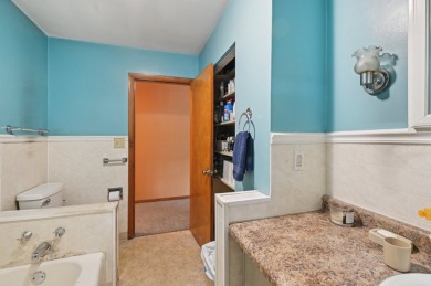 Imagine waking up every morning in a stately brick home that on Greenshire Golf Course in Illinois - for sale on GolfHomes.com, golf home, golf lot