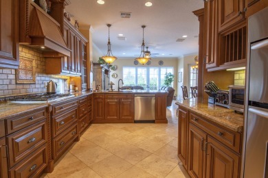 Primed for renovations, this custom-designed home awaits you on The Tesoro Golf Course and Club in Florida - for sale on GolfHomes.com, golf home, golf lot