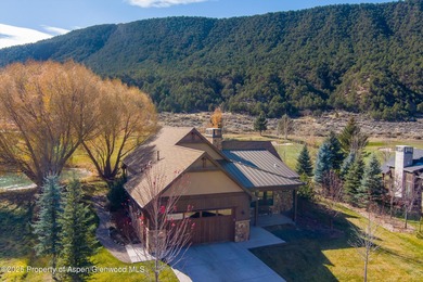 Discover this charming single-level residence nestled within the on Aspen Glen Club in Colorado - for sale on GolfHomes.com, golf home, golf lot