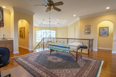 Primed for renovations, this custom-designed home awaits you on The Tesoro Golf Course and Club in Florida - for sale on GolfHomes.com, golf home, golf lot