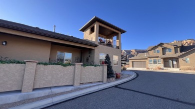 This exceptional home offers the perfect blend of luxury on Tiara Rado Golf Course in Colorado - for sale on GolfHomes.com, golf home, golf lot